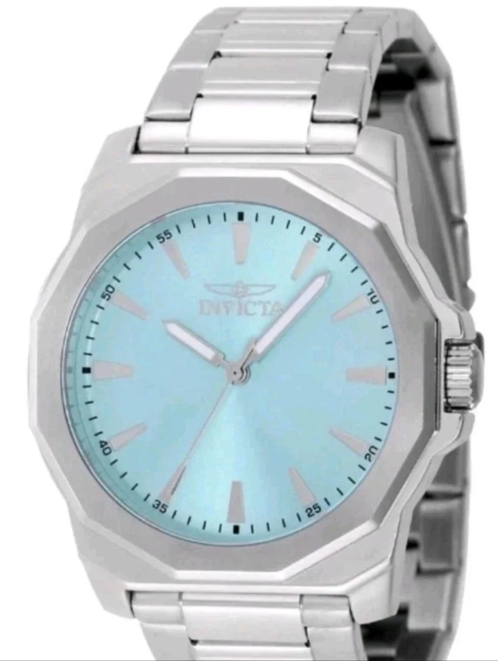 Invicta Speedway Quartz Blue Dial 42MM Men's Watch 48912